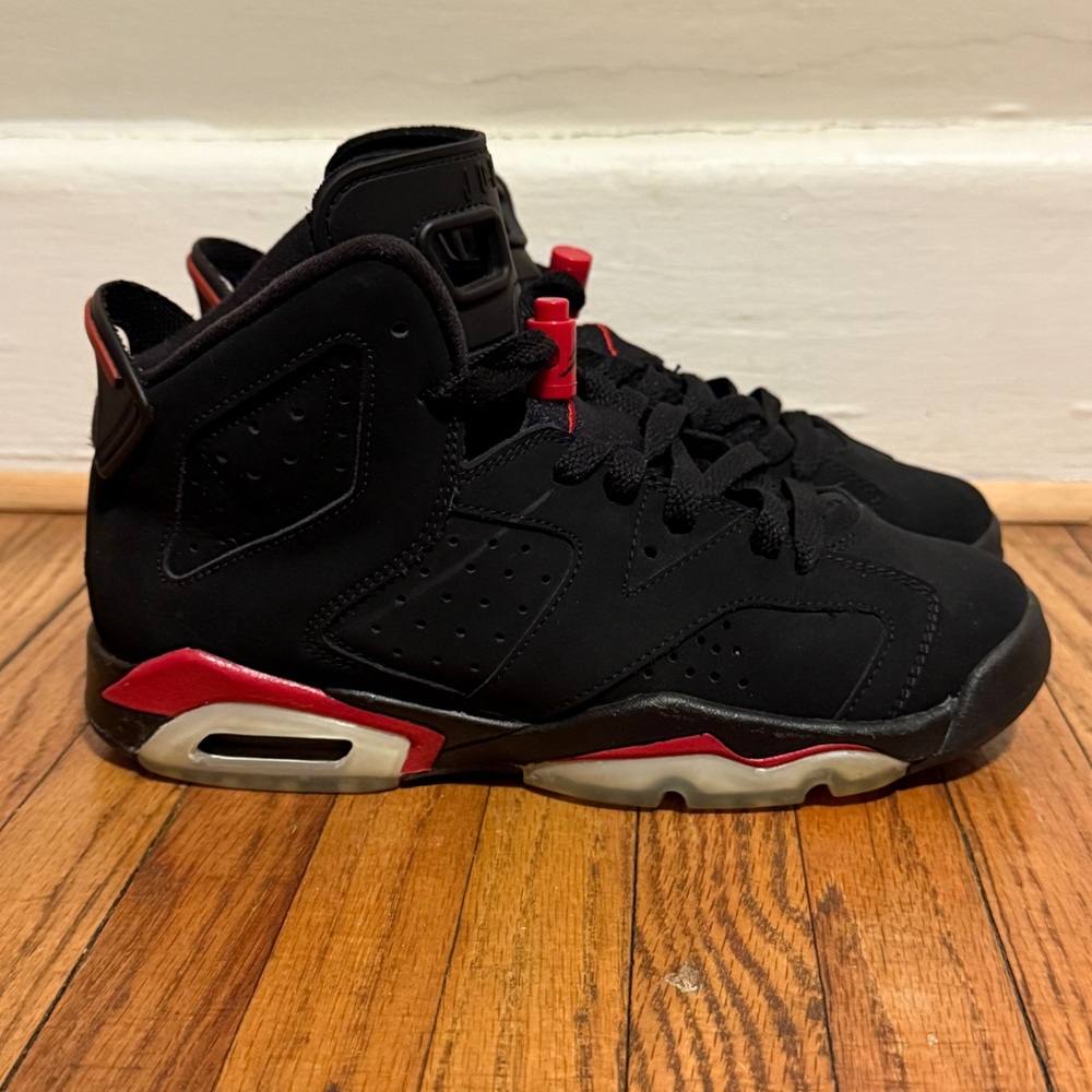 Jordan 6 - Bred